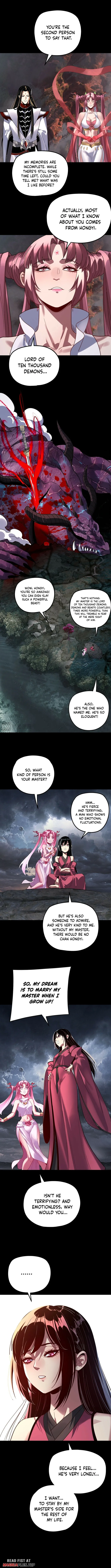 Me, The Heavenly Destined Villain Chapter 343 - Page 11