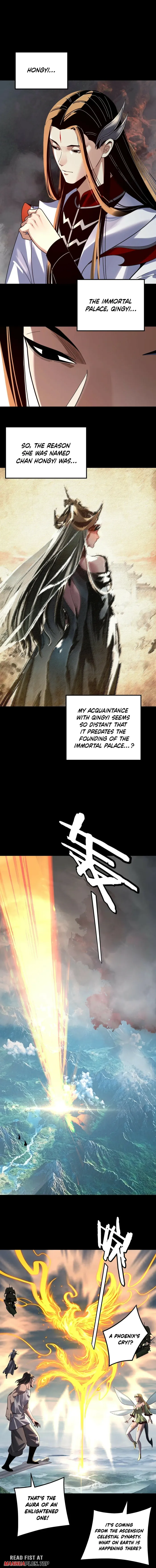 Me, The Heavenly Destined Villain Chapter 344 - Page 2