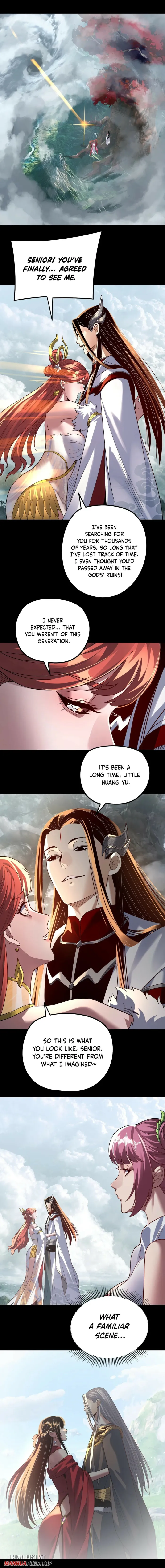Me, The Heavenly Destined Villain Chapter 344 - Page 4