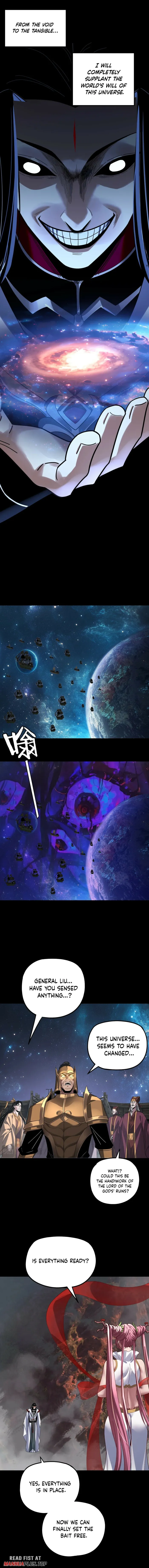 Me, The Heavenly Destined Villain Chapter 344 - Page 8