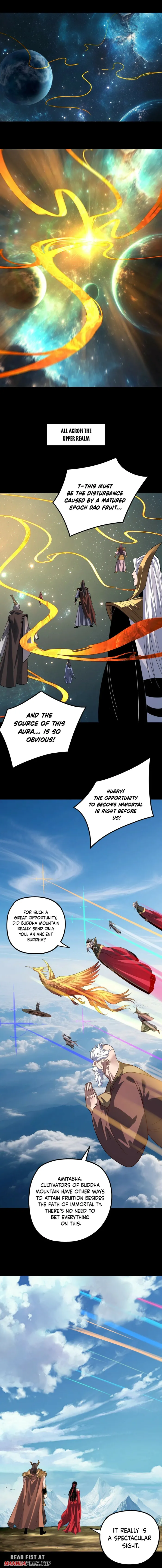 Me, The Heavenly Destined Villain Chapter 344 - Page 9
