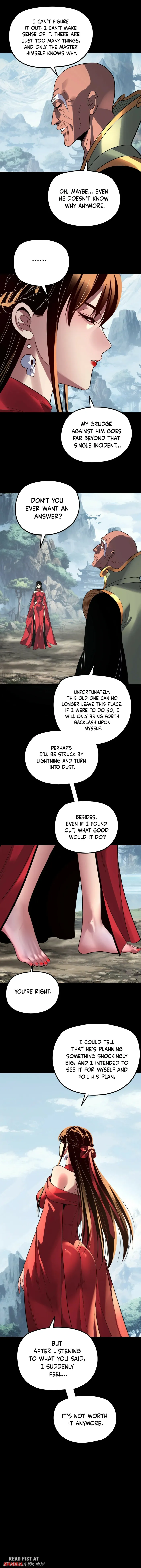 Me, The Heavenly Destined Villain Chapter 344 - Page 12