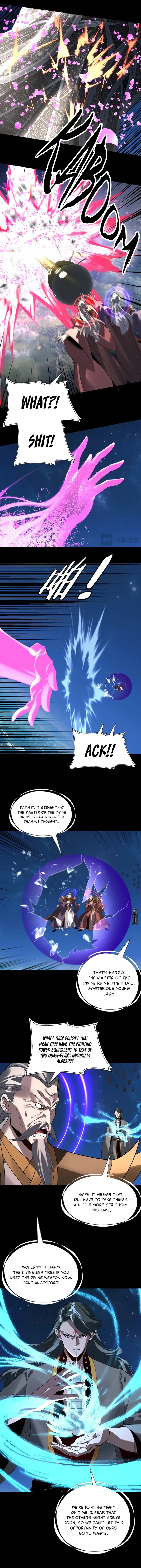 Me, The Heavenly Destined Villain Chapter 345 - Page 2