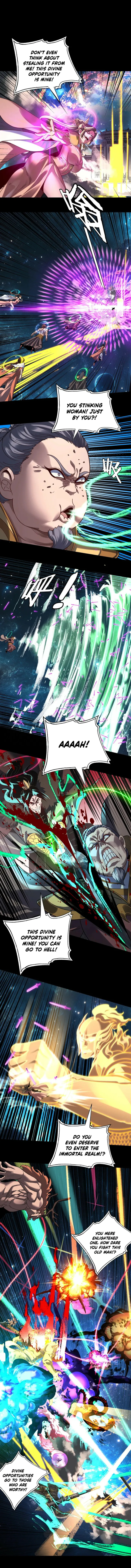 Me, The Heavenly Destined Villain Chapter 347 - Page 2