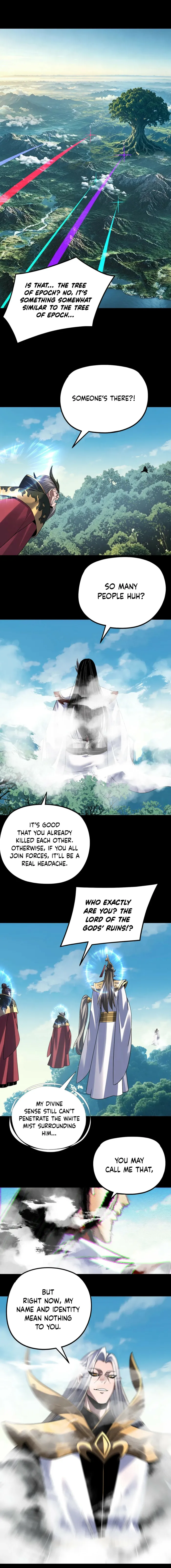 Me, The Heavenly Destined Villain Chapter 347 - Page 5