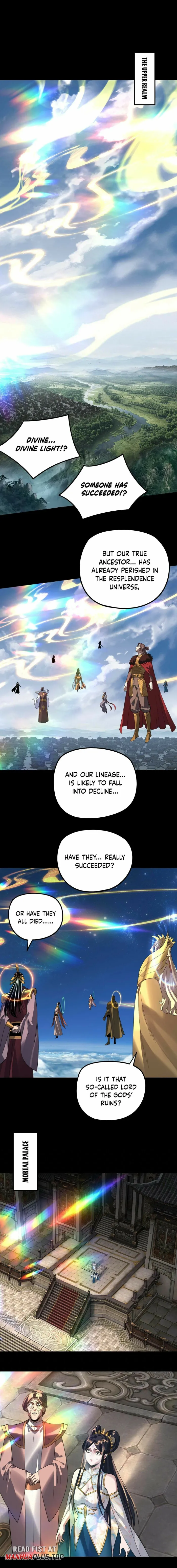 Me, The Heavenly Destined Villain Chapter 348 - Page 2
