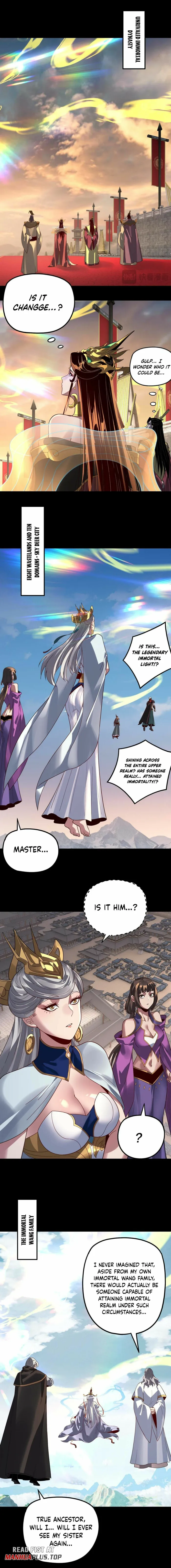 Me, The Heavenly Destined Villain Chapter 348 - Page 3