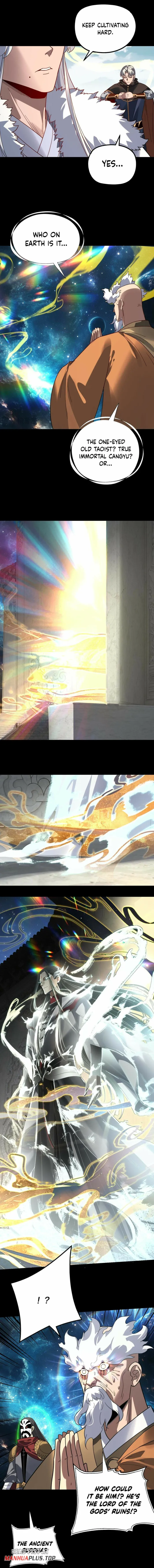 Me, The Heavenly Destined Villain Chapter 348 - Page 4