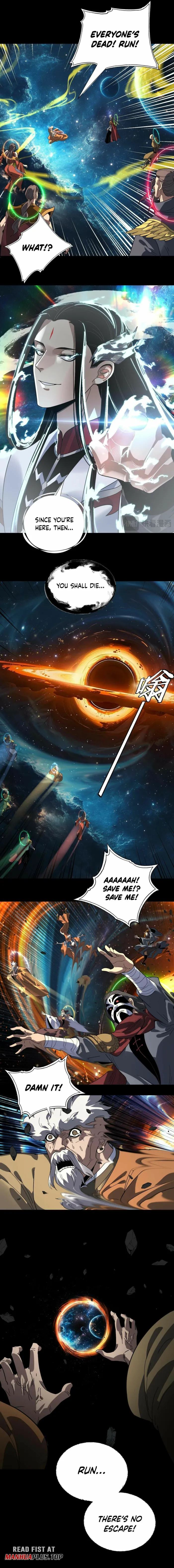 Me, The Heavenly Destined Villain Chapter 348 - Page 5