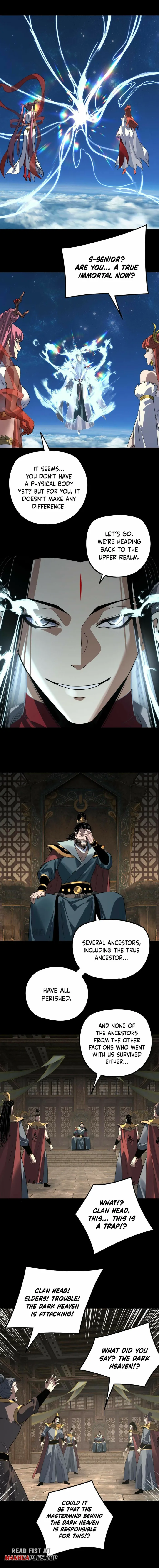 Me, The Heavenly Destined Villain Chapter 348 - Page 6