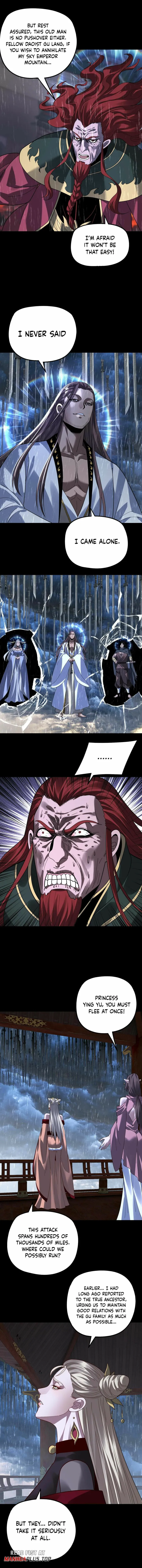 Me, The Heavenly Destined Villain Chapter 348 - Page 8