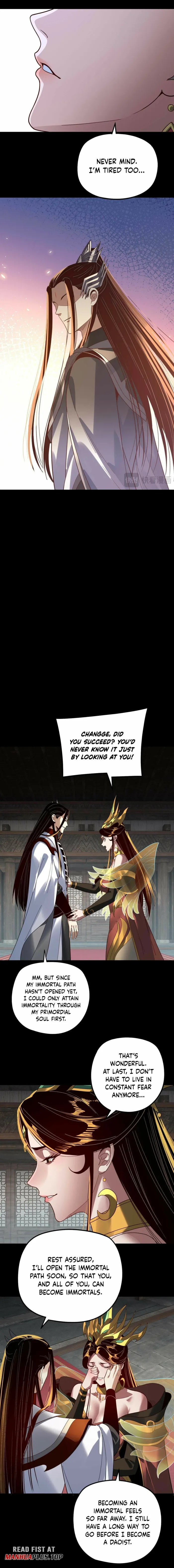 Me, The Heavenly Destined Villain Chapter 348 - Page 9