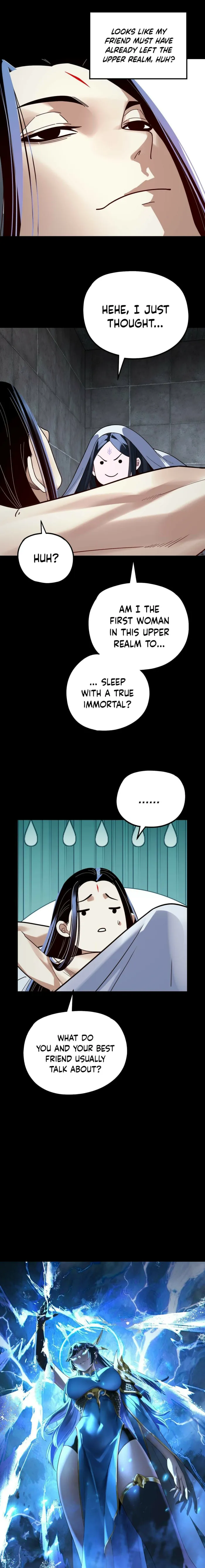 Me, The Heavenly Destined Villain Chapter 348 - Page 12