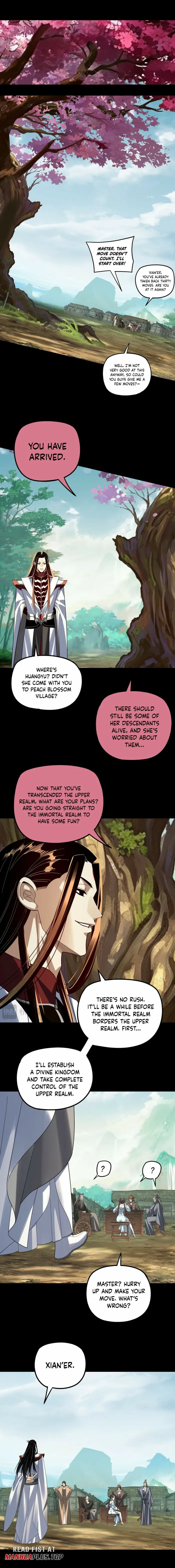 Me, The Heavenly Destined Villain Chapter 349 - Page 6