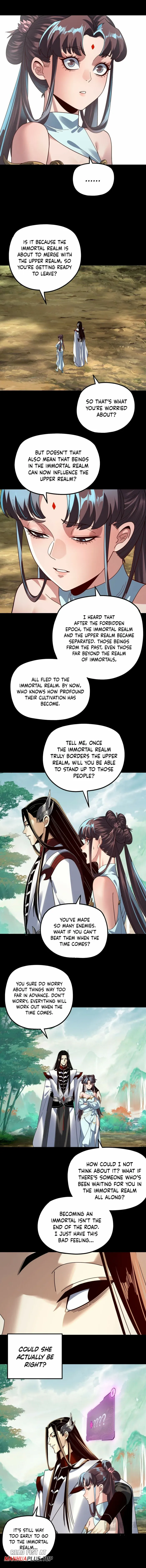 Me, The Heavenly Destined Villain Chapter 349 - Page 7
