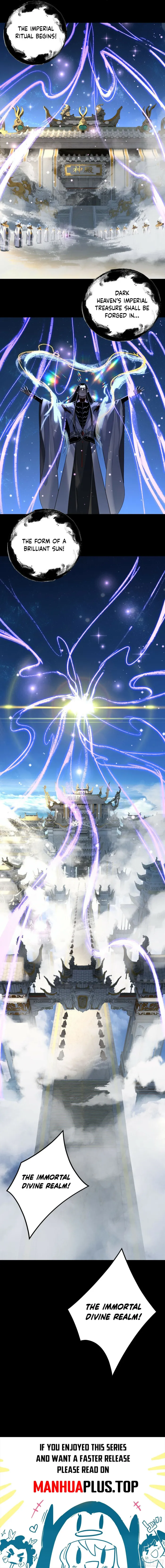 Me, The Heavenly Destined Villain Chapter 349 - Page 10