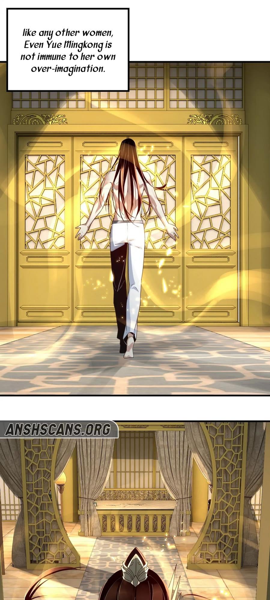 Me, The Heavenly Destined Villain Chapter 35 - Page 15