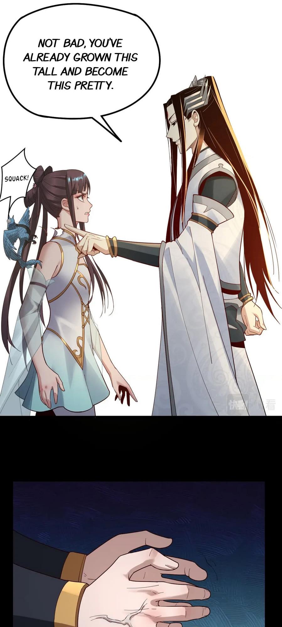 Me, The Heavenly Destined Villain Chapter 35 - Page 41