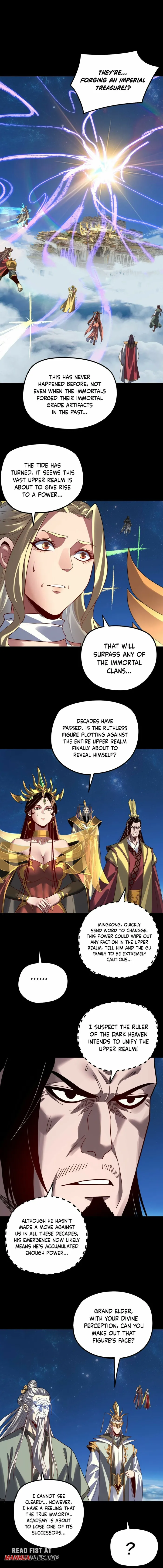 Me, The Heavenly Destined Villain Chapter 350 - Page 2