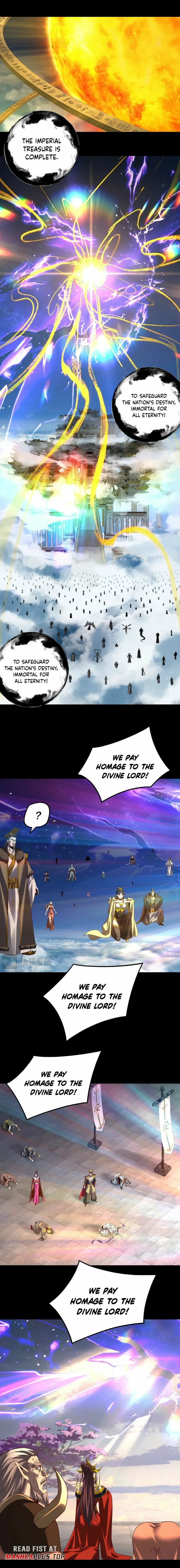 Me, The Heavenly Destined Villain Chapter 350 - Page 4