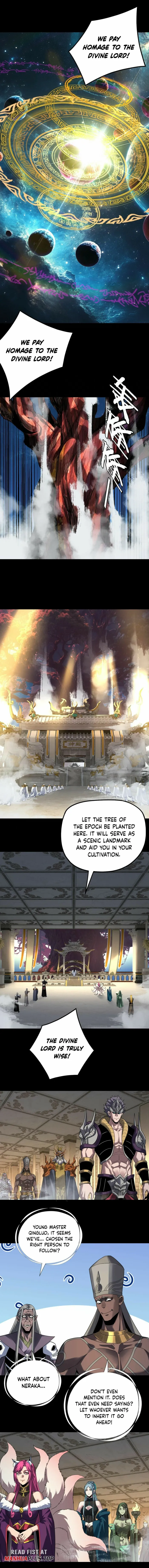 Me, The Heavenly Destined Villain Chapter 350 - Page 5