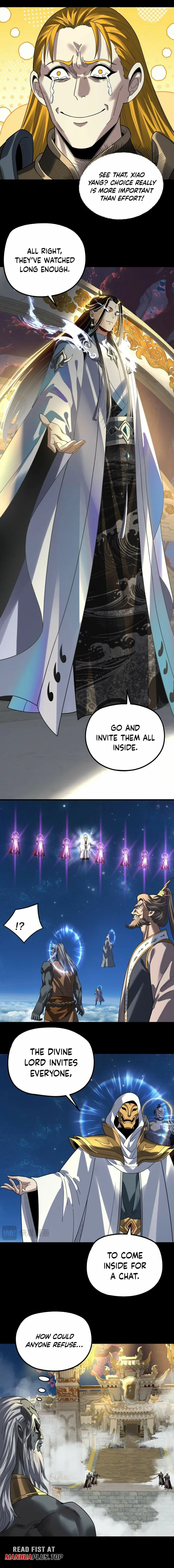 Me, The Heavenly Destined Villain Chapter 350 - Page 6