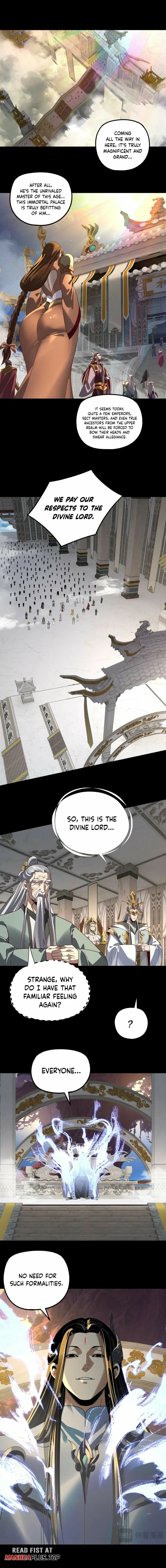 Me, The Heavenly Destined Villain Chapter 350 - Page 7