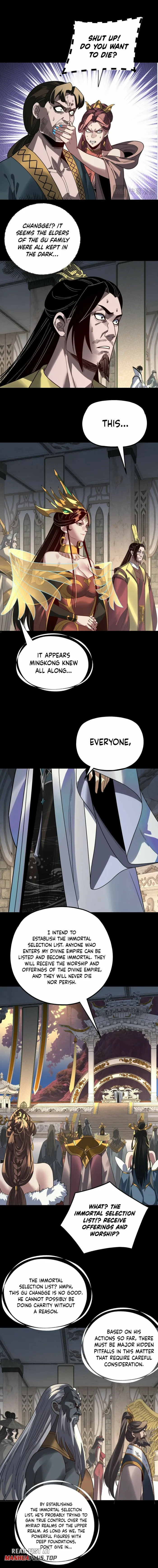 Me, The Heavenly Destined Villain Chapter 350 - Page 9
