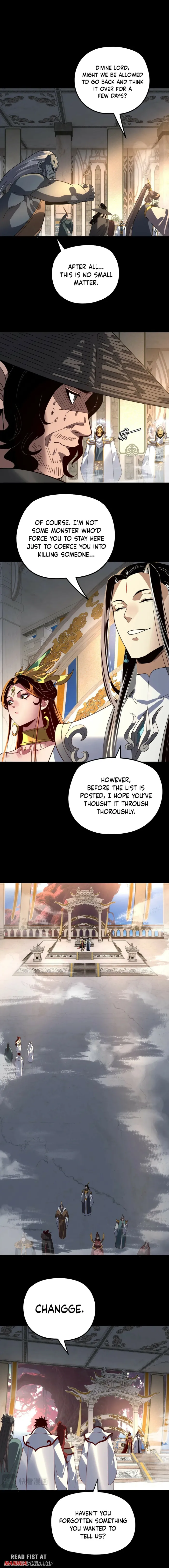 Me, The Heavenly Destined Villain Chapter 351 - Page 2