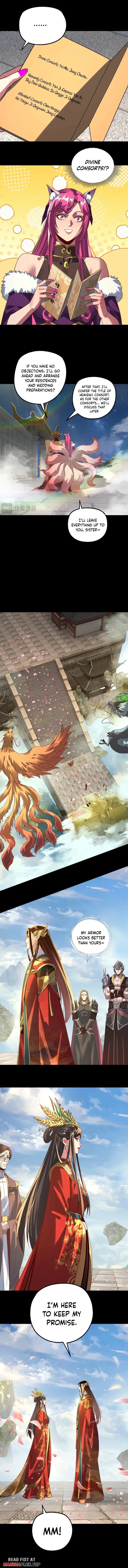 Me, The Heavenly Destined Villain Chapter 351 - Page 6
