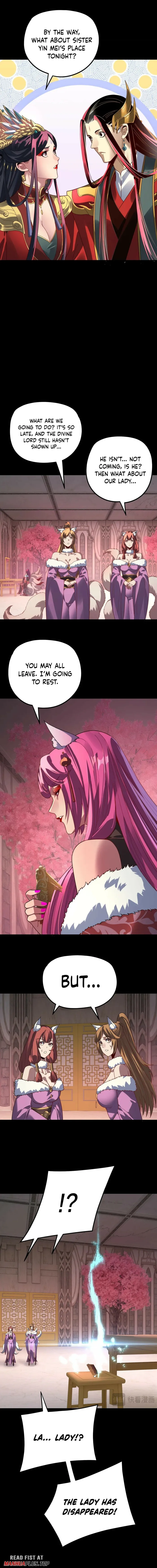 Me, The Heavenly Destined Villain Chapter 351 - Page 9