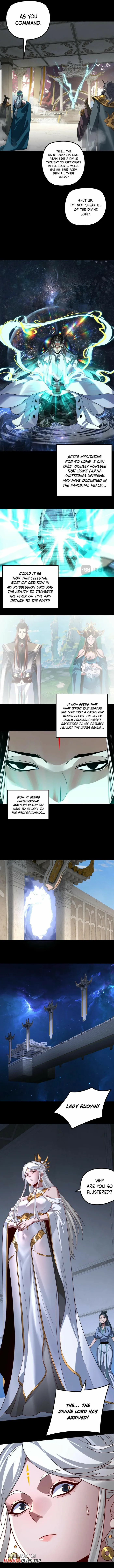 Me, The Heavenly Destined Villain Chapter 352 - Page 3