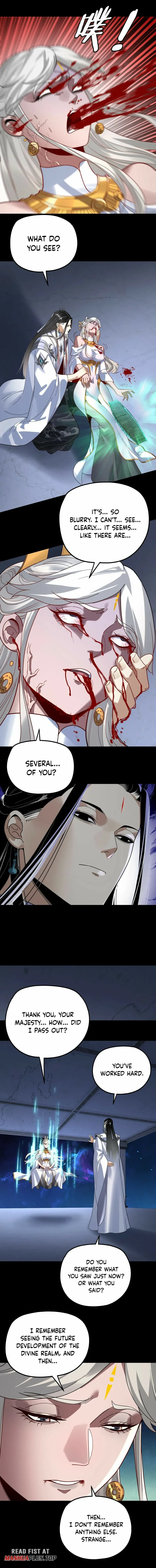Me, The Heavenly Destined Villain Chapter 352 - Page 6