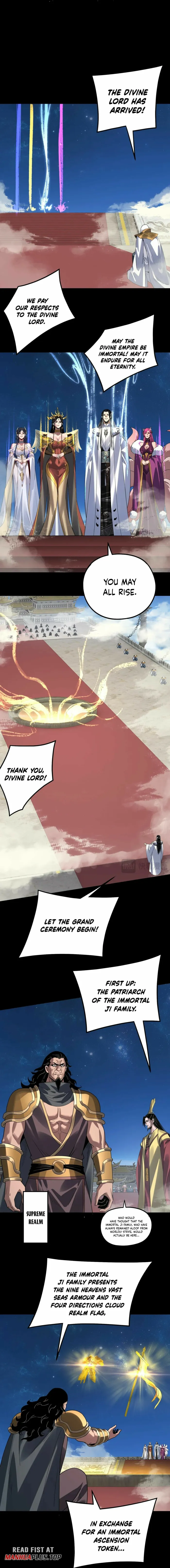 Me, The Heavenly Destined Villain Chapter 352 - Page 8