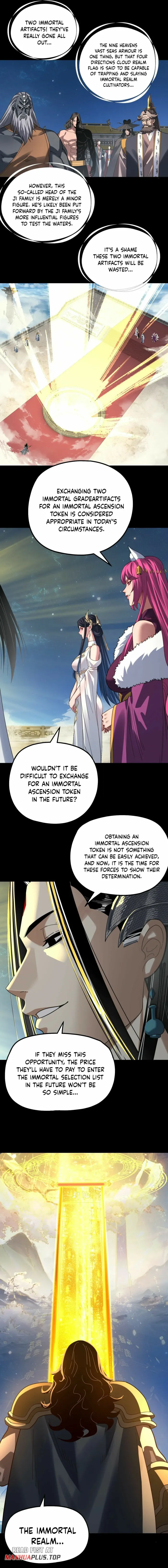 Me, The Heavenly Destined Villain Chapter 352 - Page 9