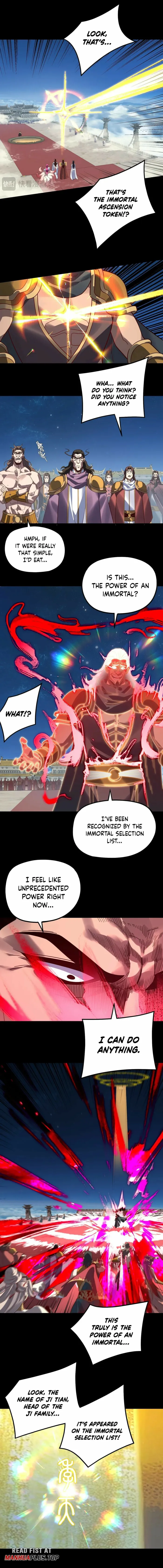 Me, The Heavenly Destined Villain Chapter 352 - Page 10