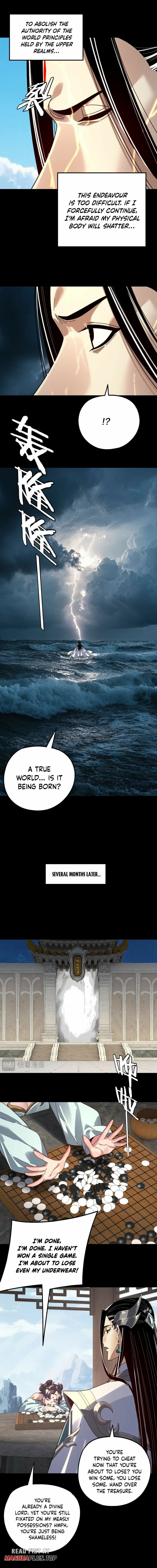 Me, The Heavenly Destined Villain Chapter 353 - Page 5