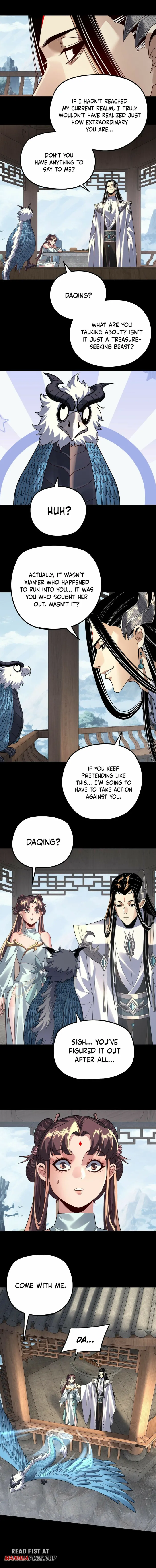 Me, The Heavenly Destined Villain Chapter 353 - Page 6