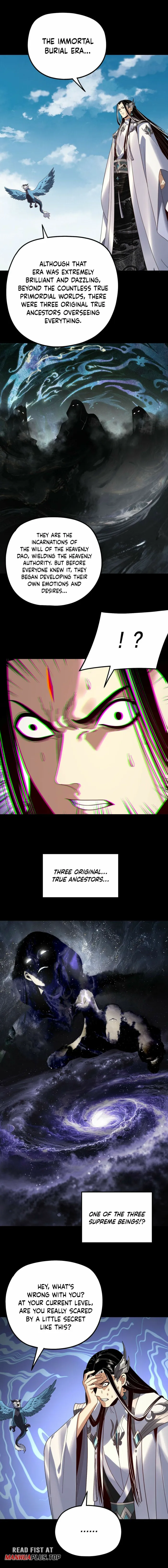 Me, The Heavenly Destined Villain Chapter 353 - Page 8