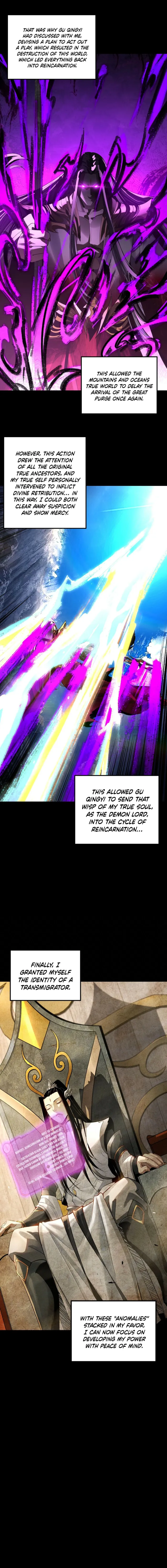 Me, The Heavenly Destined Villain Chapter 353 - Page 12