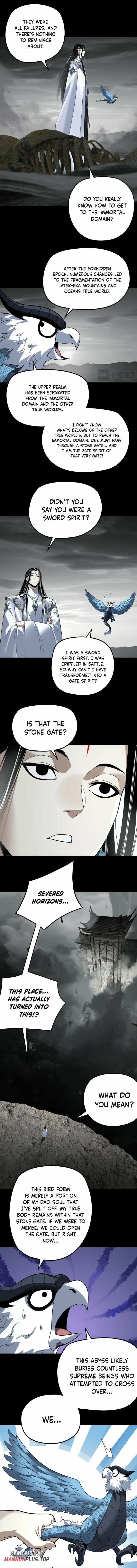 Me, The Heavenly Destined Villain Chapter 354 - Page 3