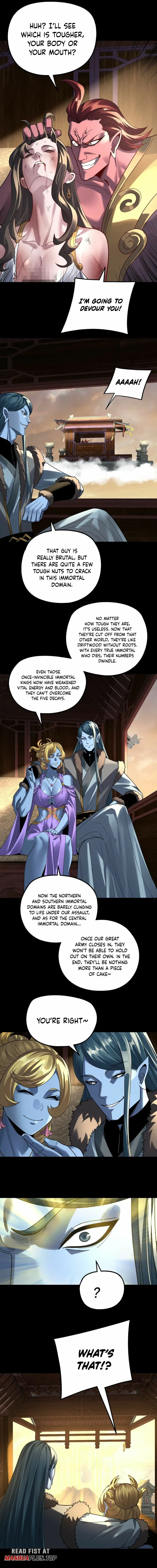 Me, The Heavenly Destined Villain Chapter 354 - Page 7