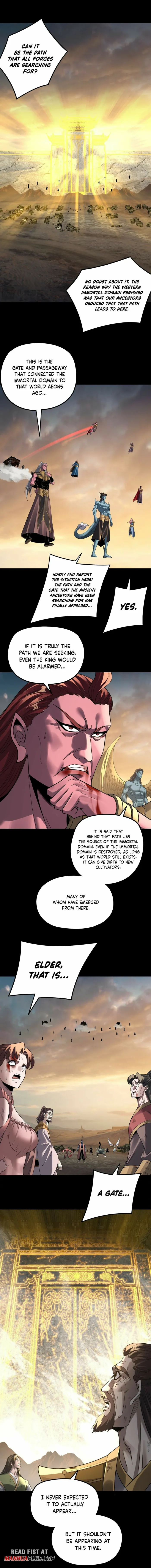 Me, The Heavenly Destined Villain Chapter 354 - Page 8