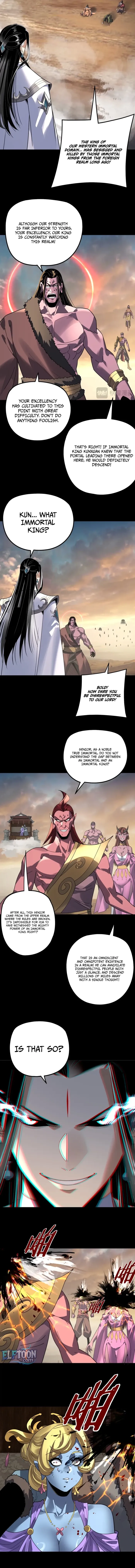 Me, The Heavenly Destined Villain Chapter 355 - Page 2