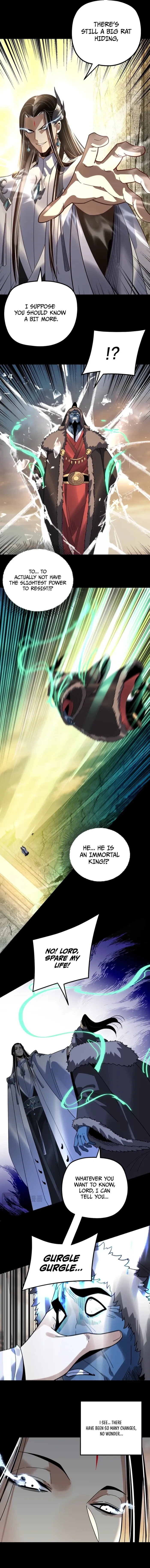 Me, The Heavenly Destined Villain Chapter 355 - Page 3