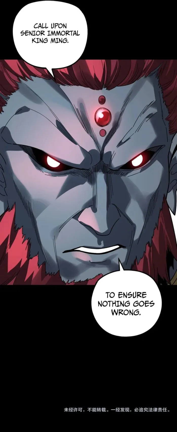 Me, The Heavenly Destined Villain Chapter 355 - Page 8