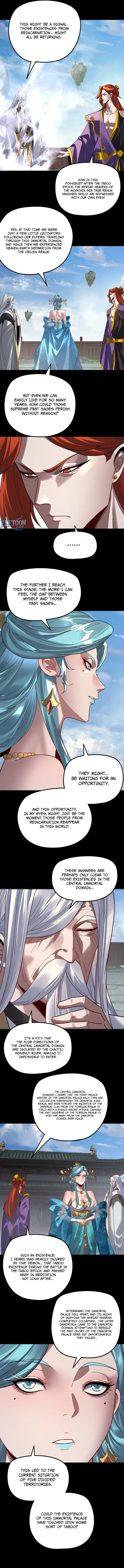 Me, The Heavenly Destined Villain Chapter 356 - Page 3