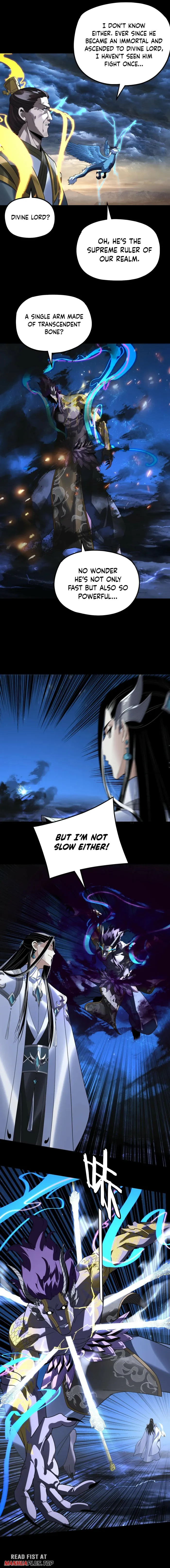 Me, The Heavenly Destined Villain Chapter 357 - Page 3