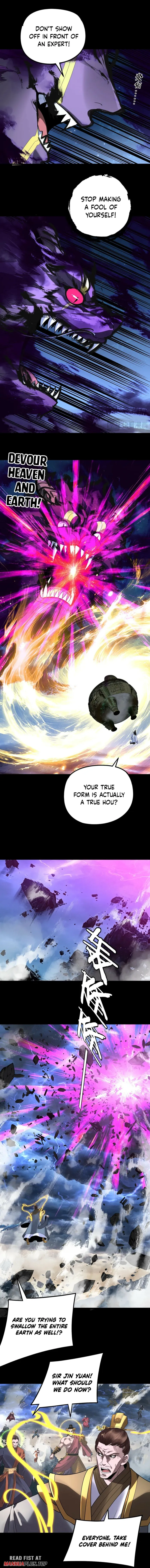 Me, The Heavenly Destined Villain Chapter 357 - Page 5