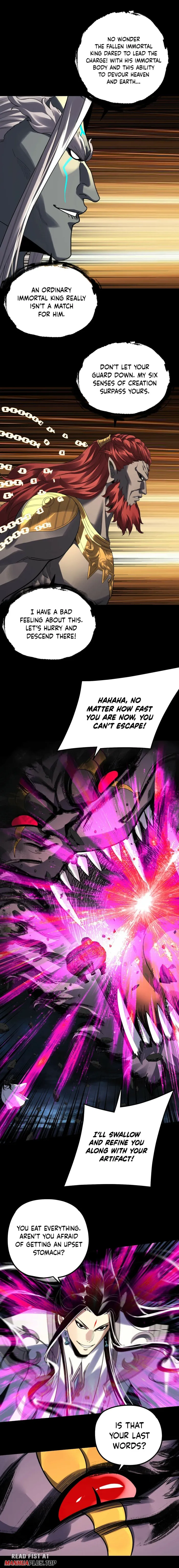 Me, The Heavenly Destined Villain Chapter 357 - Page 7